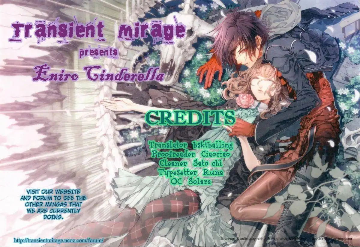 Eniro Cinderella Chapter 1 4